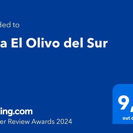 Villa El Olivo Del Sur Arona  Exteriér fotografie