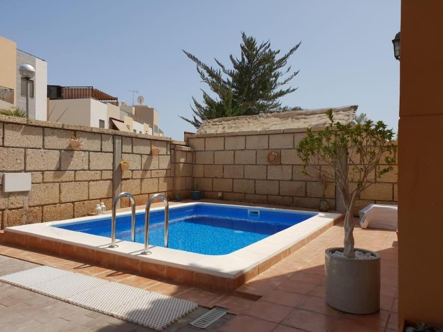 Villa El Olivo Del Sur Arona  Exteriér fotografie