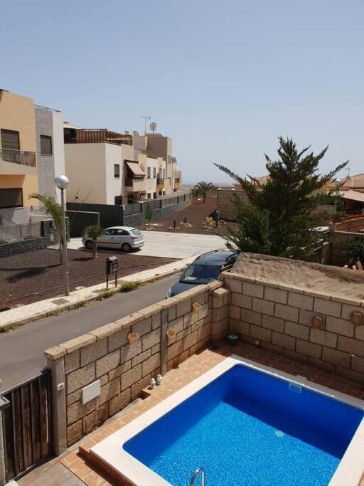 Villa El Olivo Del Sur Arona  Exteriér fotografie