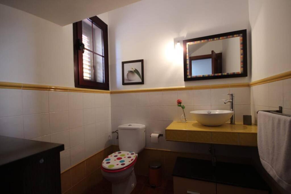 Villa El Olivo Del Sur Arona  Exteriér fotografie