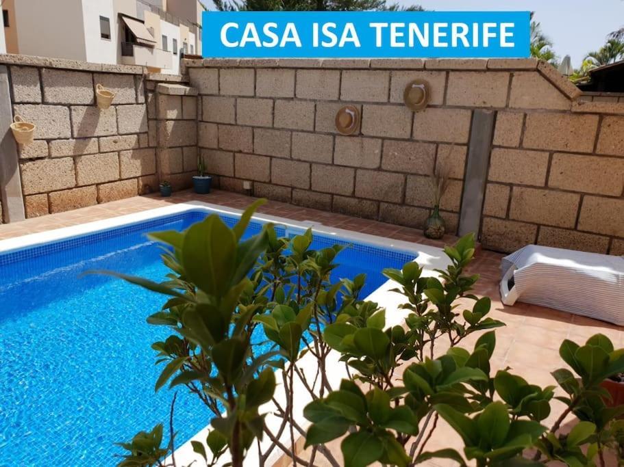 Villa El Olivo Del Sur Arona  Exteriér fotografie