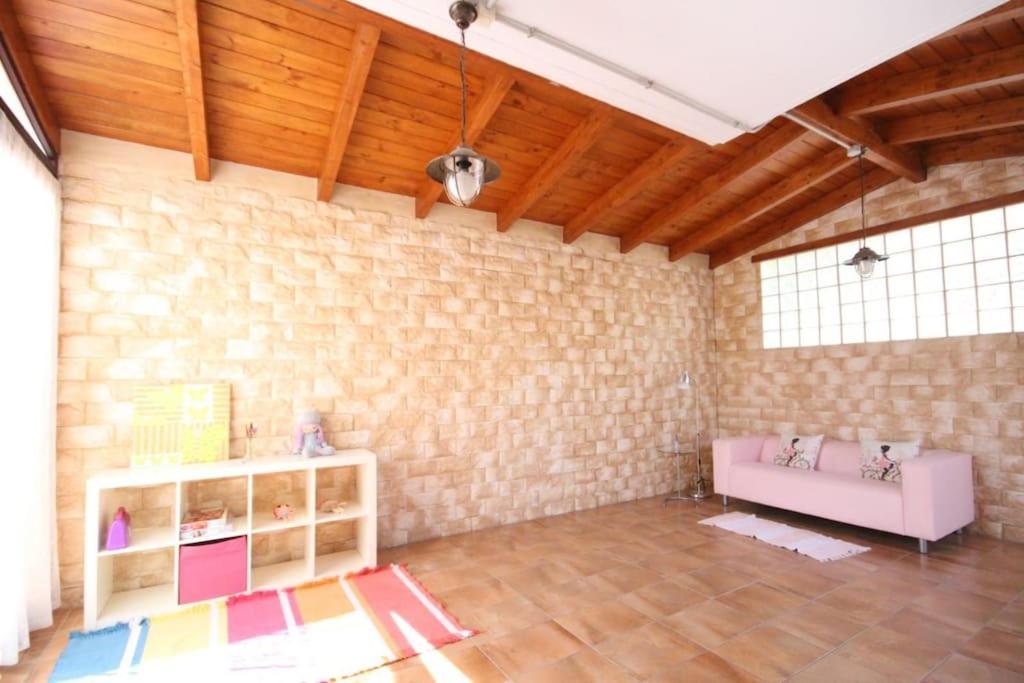 Villa El Olivo Del Sur Arona  Exteriér fotografie