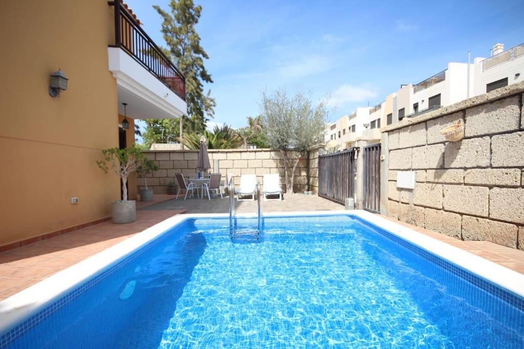 Villa El Olivo Del Sur Arona  Exteriér fotografie