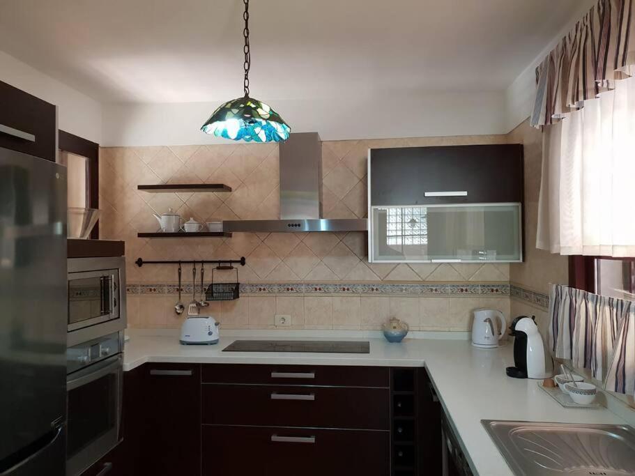Villa El Olivo Del Sur Arona  Exteriér fotografie