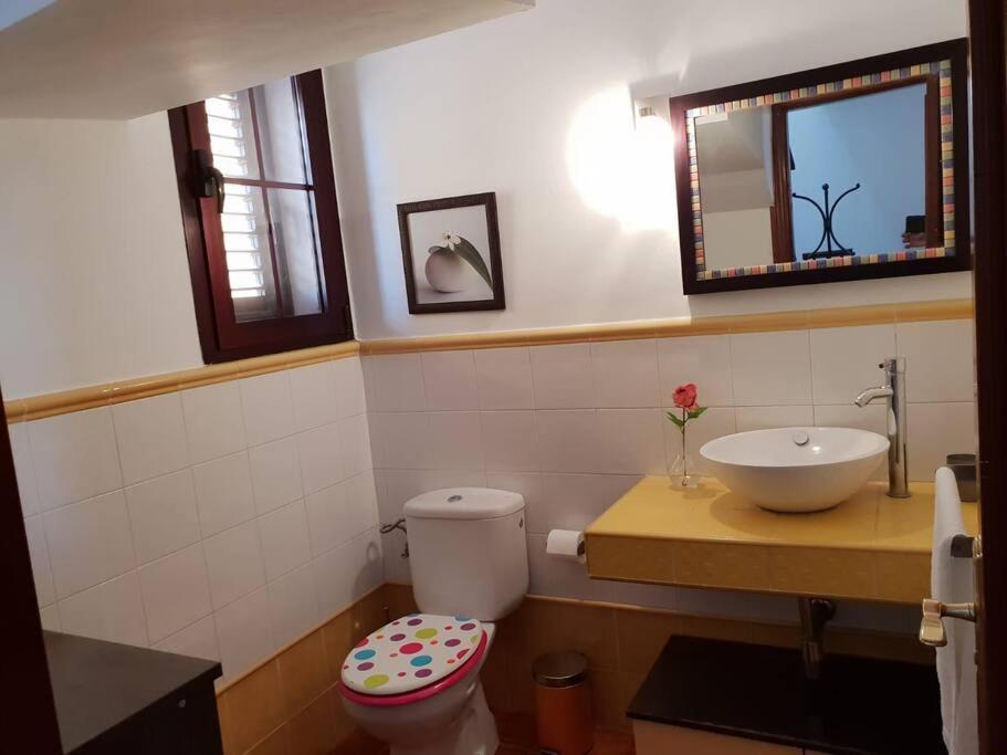 Villa El Olivo Del Sur Arona  Exteriér fotografie