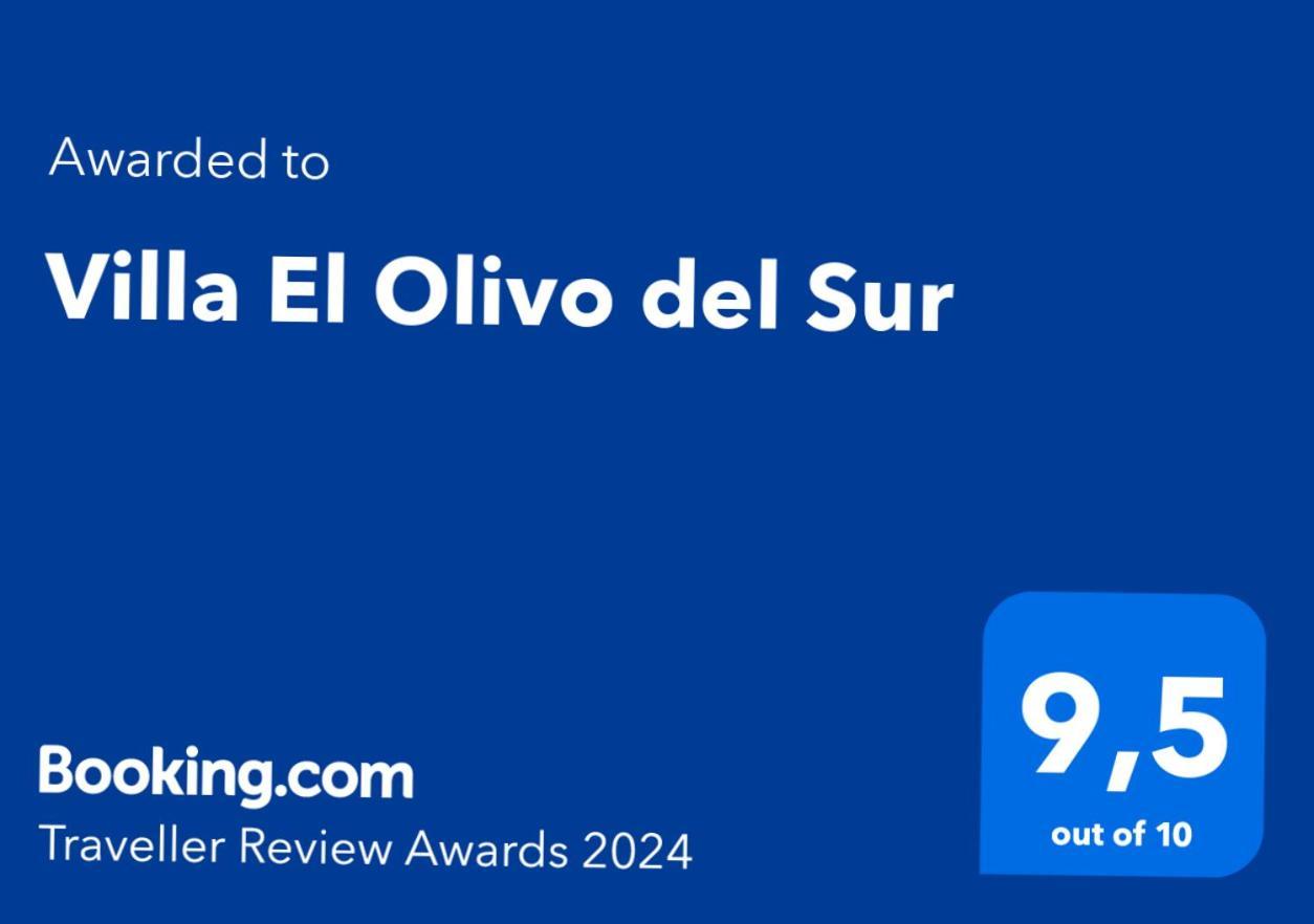 Villa El Olivo Del Sur Arona  Exteriér fotografie