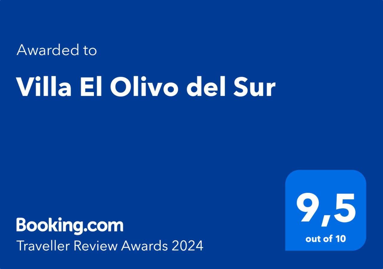 Villa El Olivo Del Sur Arona  Exteriér fotografie